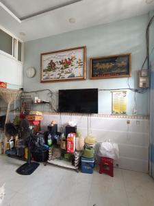 CHUNG CƯ MẶT TIỀN AN BÌNH - Q5 - DIỆN TÍCH 72.2M2 VUÔNG VẮN - SỔ RIÊNG CHÍNH CHỦ LÂU DÀI - KO QUI HOẠCH - NHỈNH 2 TỶ.